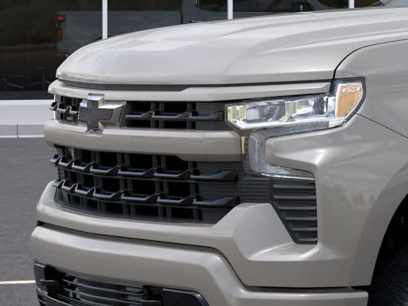 new 2026 Chevrolet Silverado 1500 car, priced at $49,925