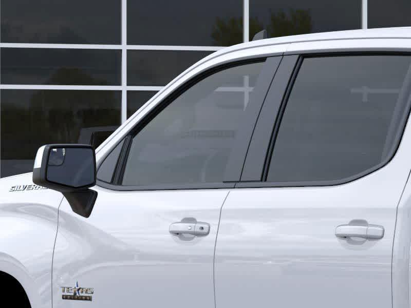 new 2026 Chevrolet Silverado 1500 car, priced at $48,760