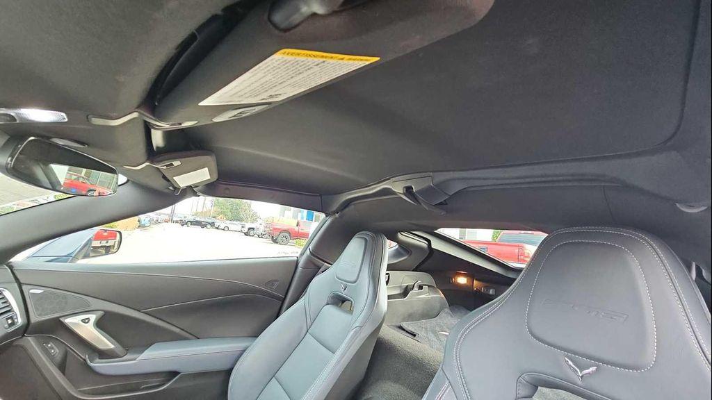 used 2016 Chevrolet Corvette car, priced at $71,799