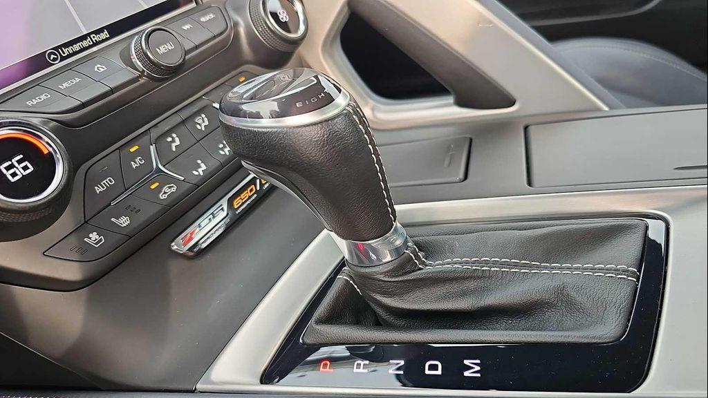 used 2016 Chevrolet Corvette car, priced at $71,799