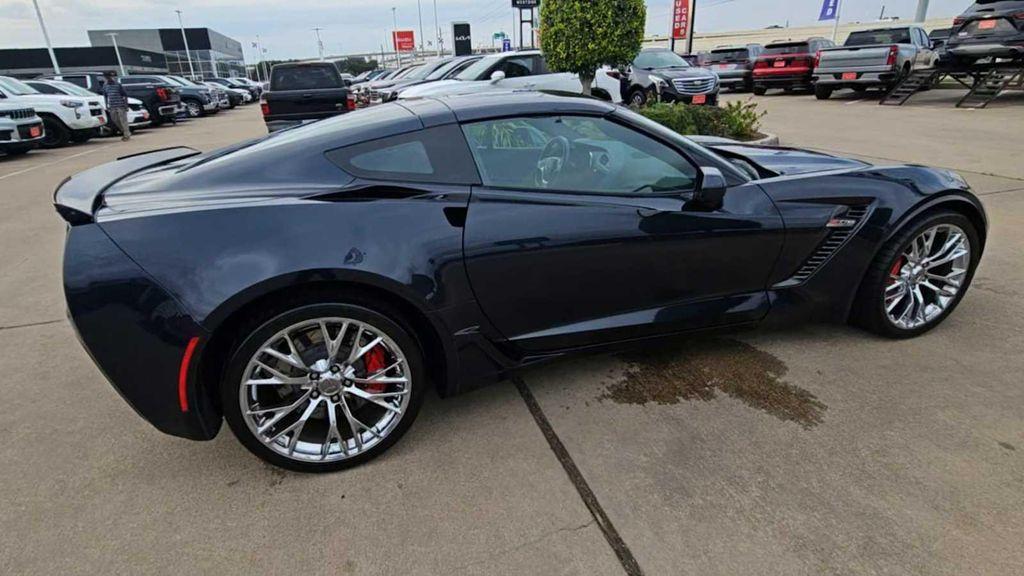 used 2016 Chevrolet Corvette car, priced at $71,799