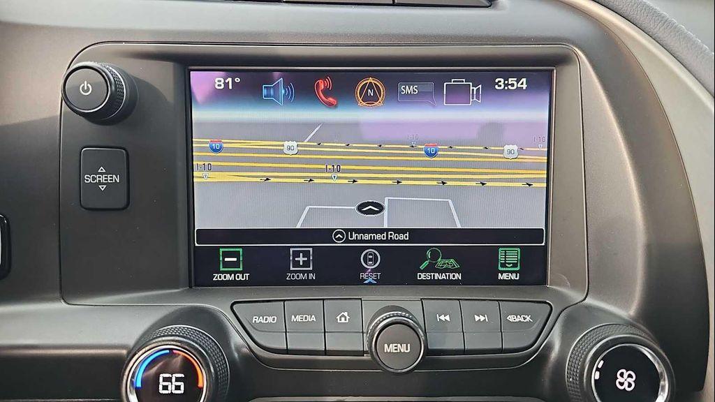 used 2016 Chevrolet Corvette car, priced at $71,799