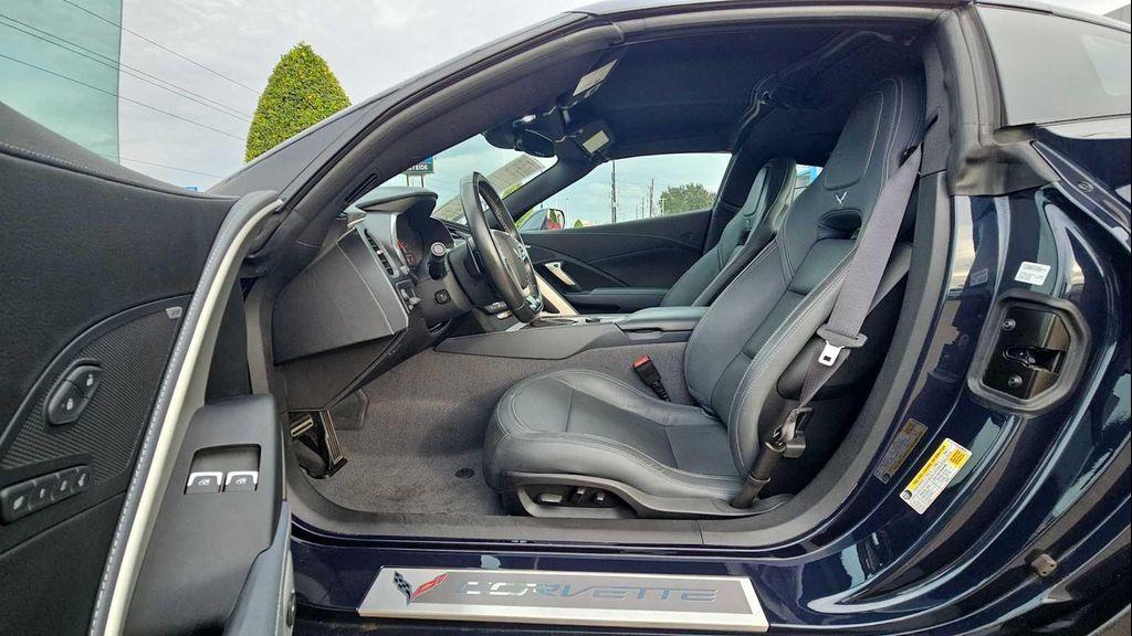 used 2016 Chevrolet Corvette car, priced at $71,799