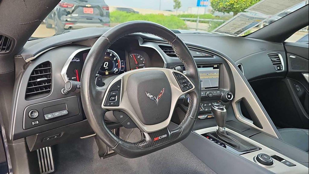 used 2016 Chevrolet Corvette car, priced at $71,799