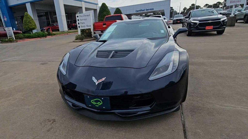 used 2016 Chevrolet Corvette car, priced at $71,799