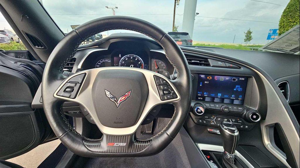used 2016 Chevrolet Corvette car, priced at $71,799