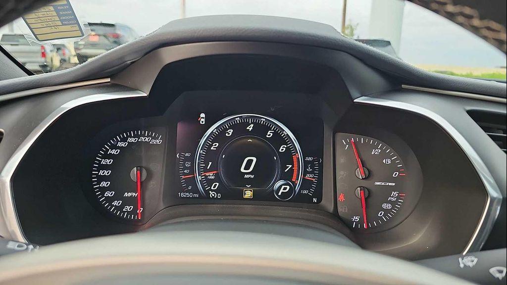 used 2016 Chevrolet Corvette car, priced at $71,799