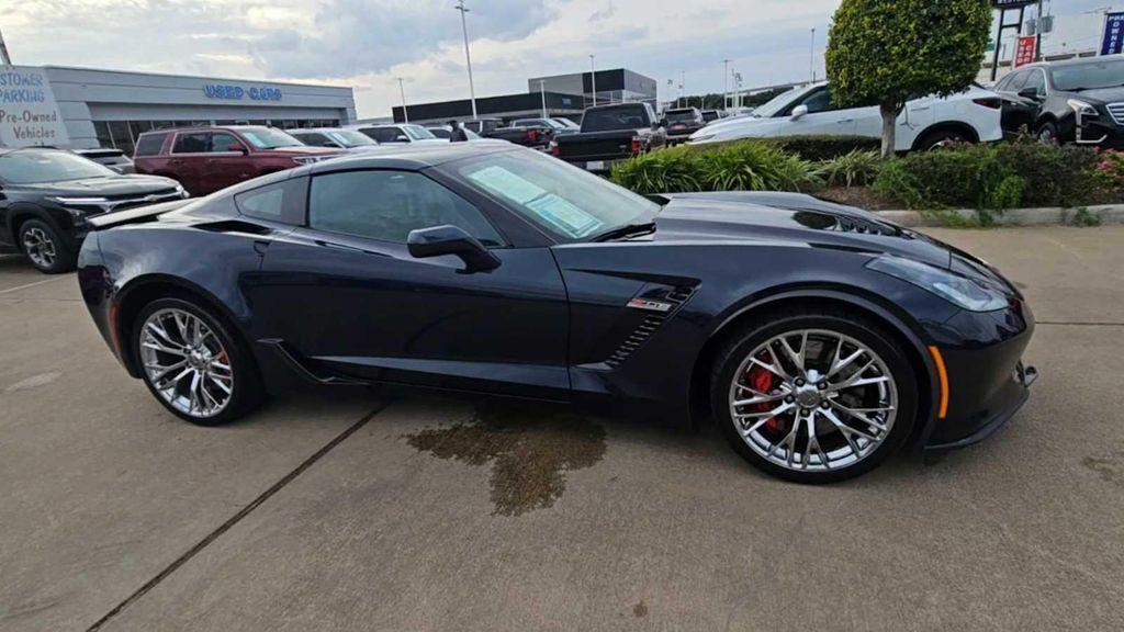 used 2016 Chevrolet Corvette car, priced at $71,799