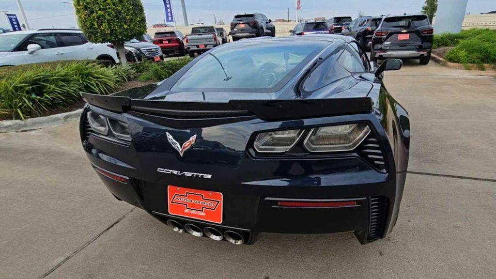 used 2016 Chevrolet Corvette car, priced at $71,799