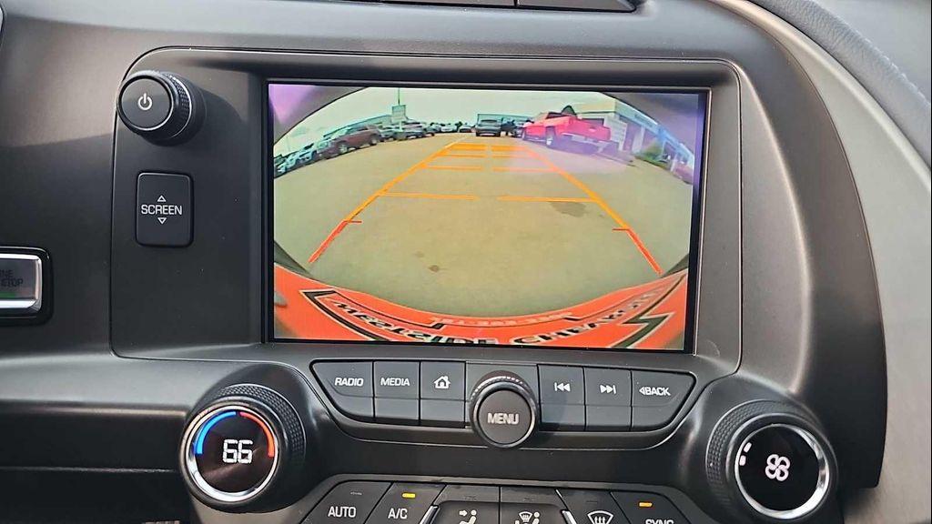 used 2016 Chevrolet Corvette car, priced at $71,799