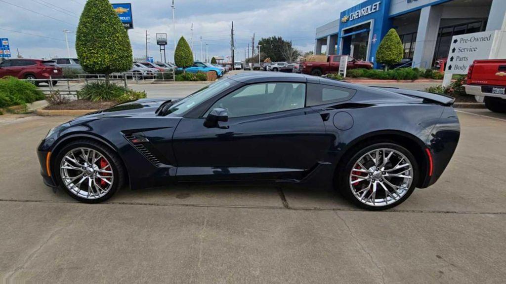 used 2016 Chevrolet Corvette car, priced at $71,799