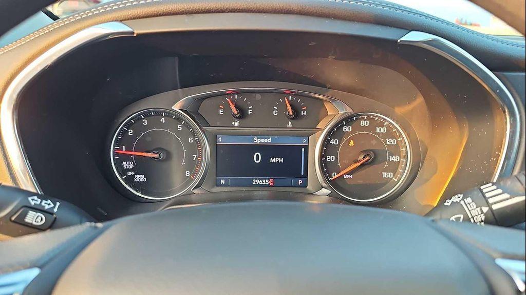 used 2023 Chevrolet Blazer car, priced at $23,991