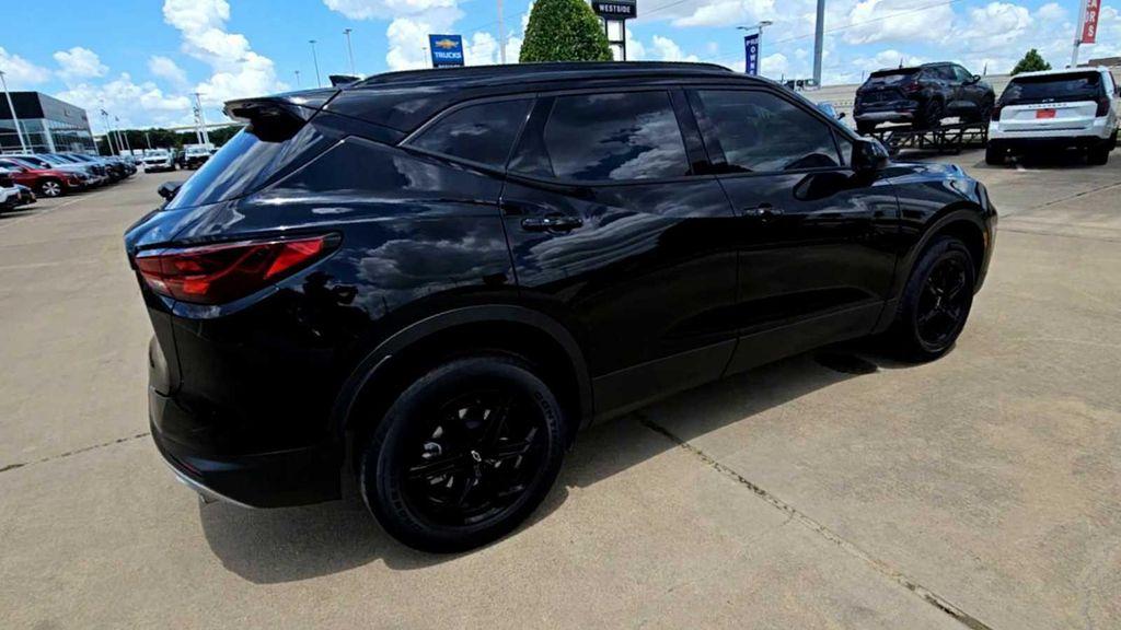 used 2023 Chevrolet Blazer car, priced at $25,199