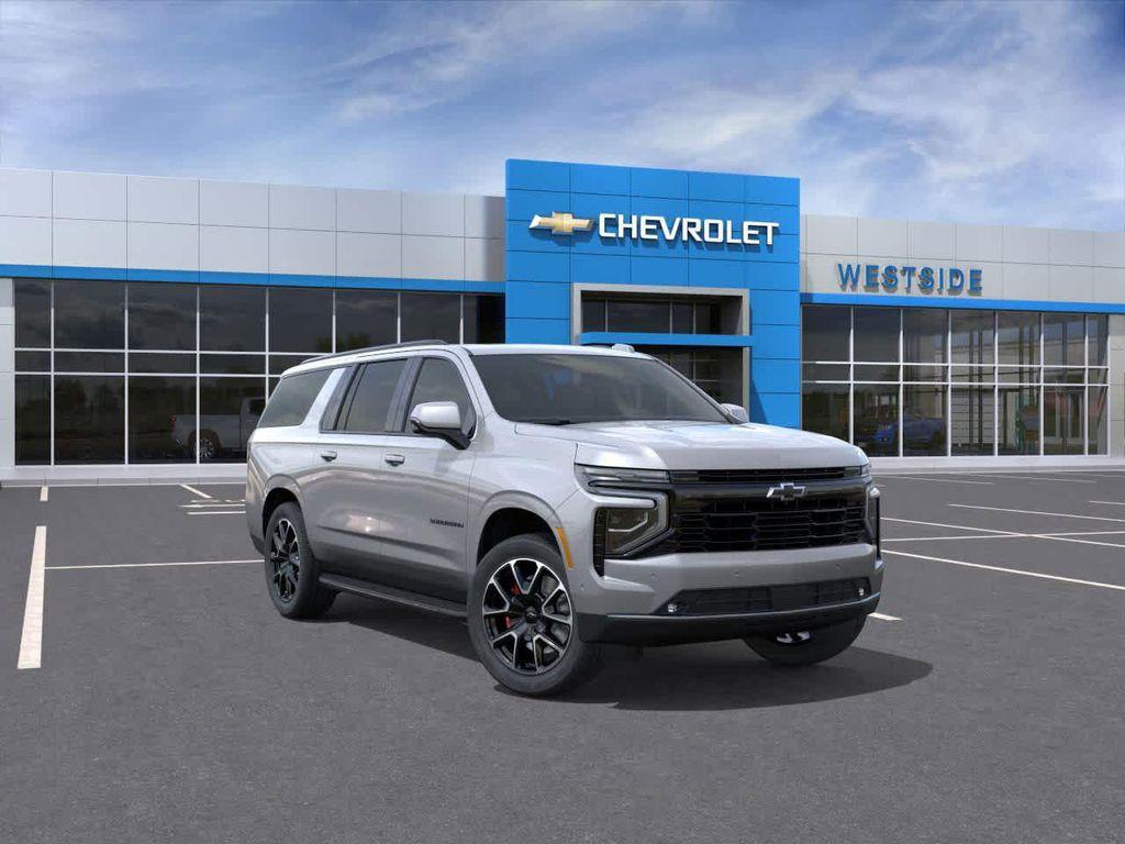 new 2025 Chevrolet Suburban car, priced at $80,005