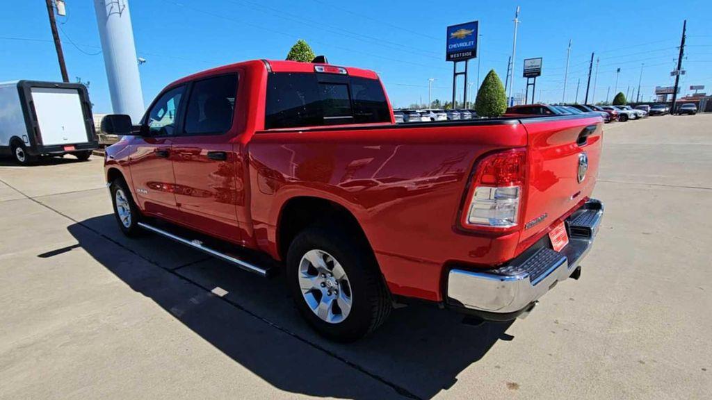 used 2023 Ram 1500 car, priced at $34,991
