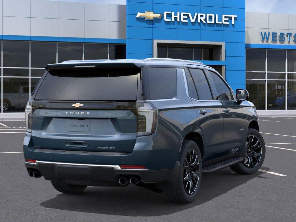 new 2026 Chevrolet Tahoe car, priced at $82,135