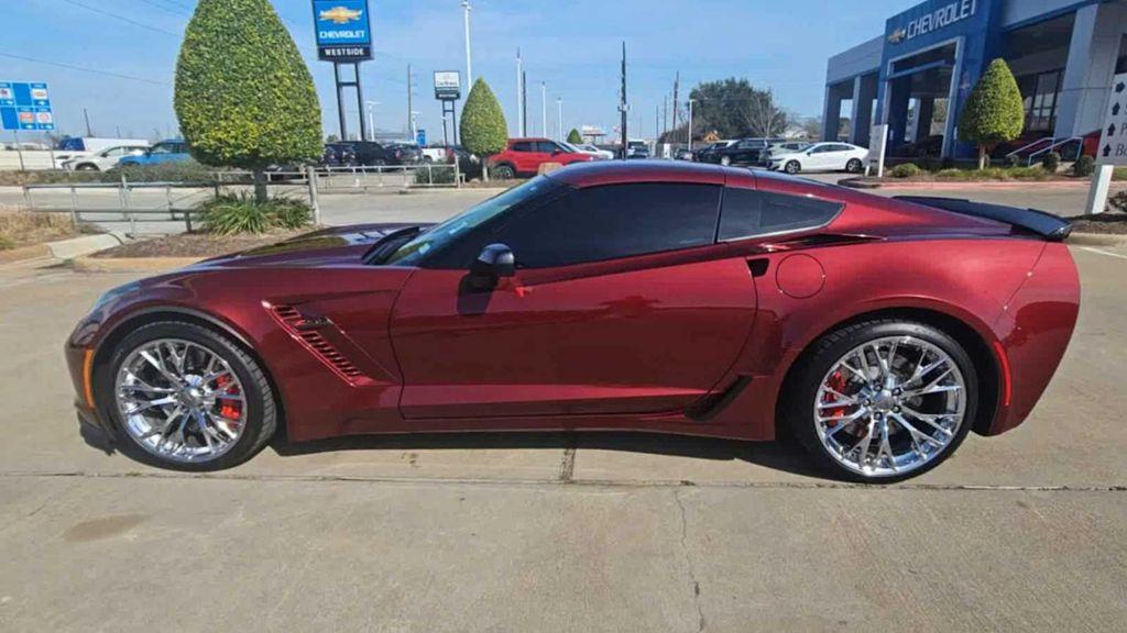 used 2016 Chevrolet Corvette car, priced at $69,991