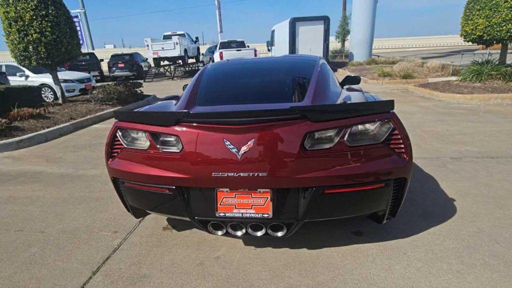 used 2016 Chevrolet Corvette car, priced at $69,991