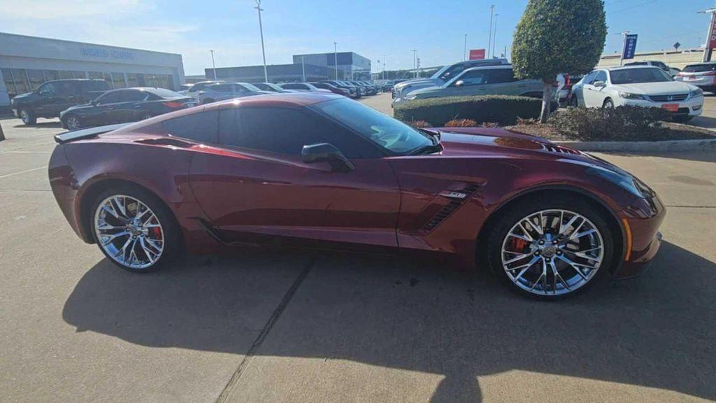 used 2016 Chevrolet Corvette car, priced at $69,991