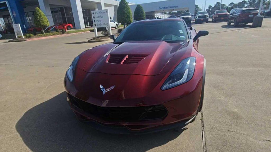 used 2016 Chevrolet Corvette car, priced at $69,991