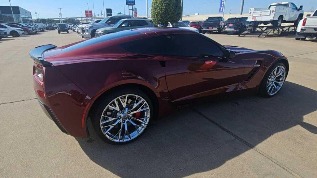 used 2016 Chevrolet Corvette car, priced at $69,991