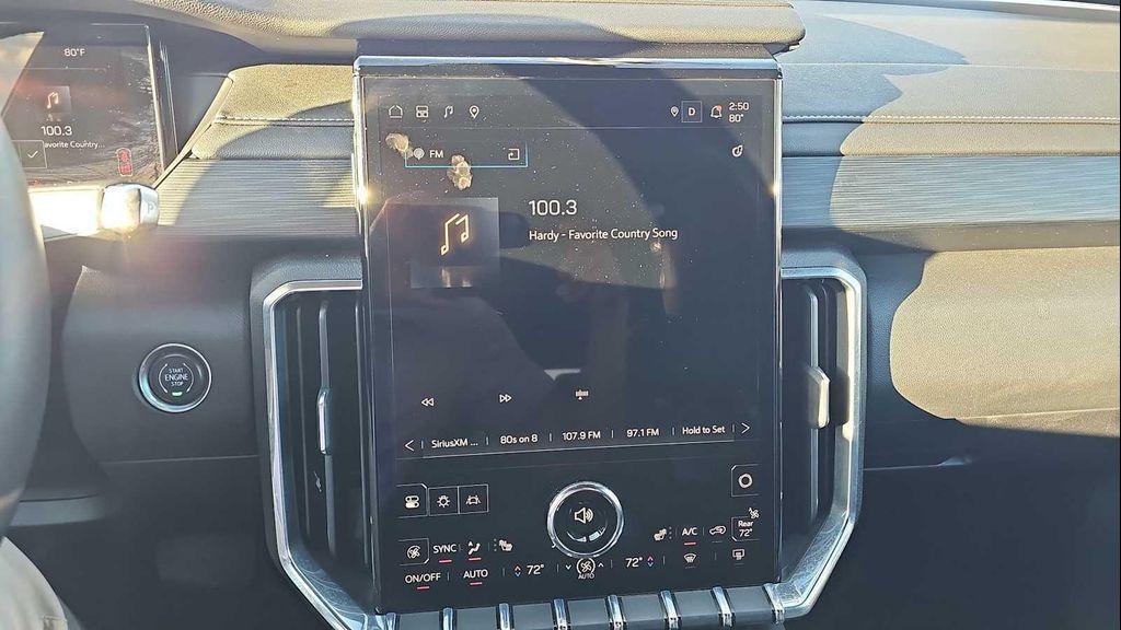 used 2025 GMC Acadia car, priced at $36,399