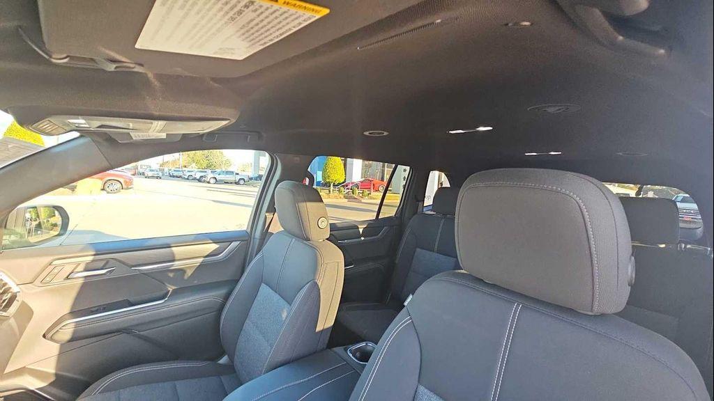 used 2025 GMC Acadia car, priced at $36,399