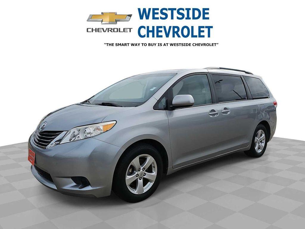 used 2012 Toyota Sienna car, priced at $11,699