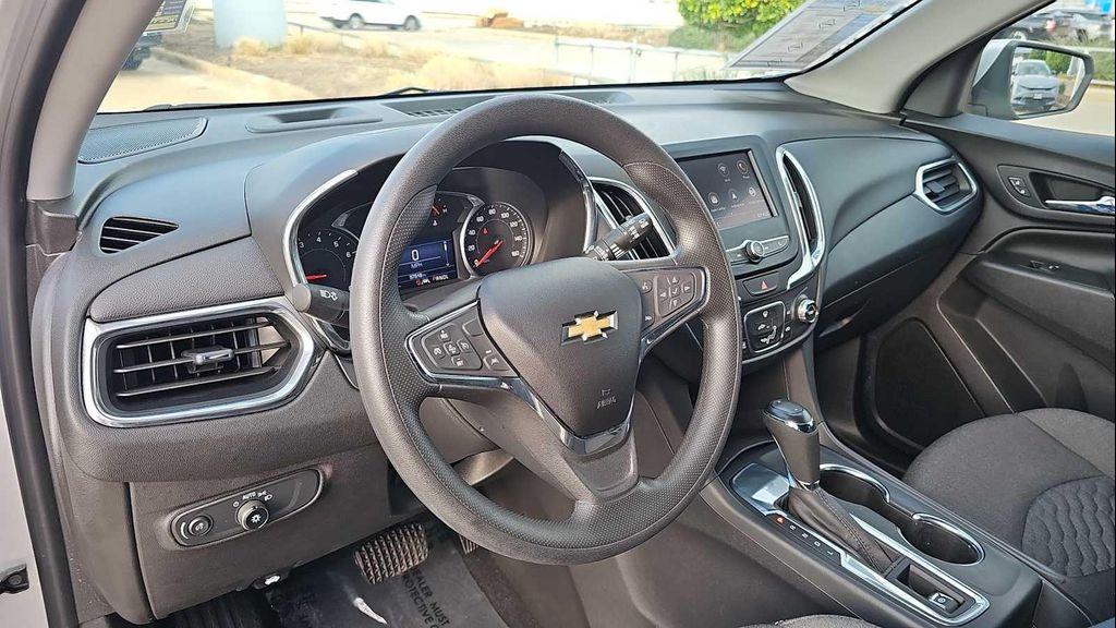 used 2020 Chevrolet Equinox car, priced at $16,991