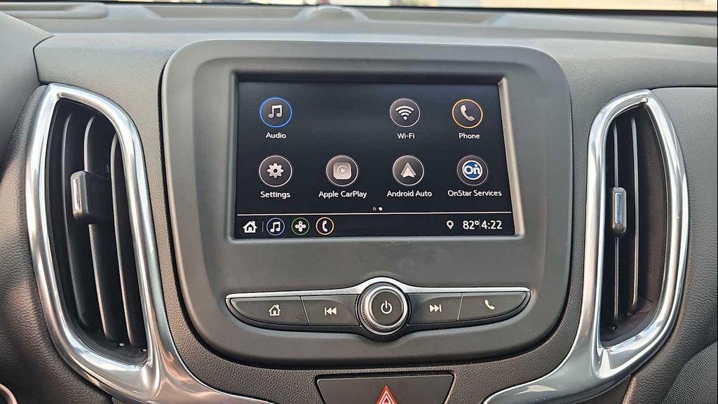 used 2020 Chevrolet Equinox car, priced at $16,991