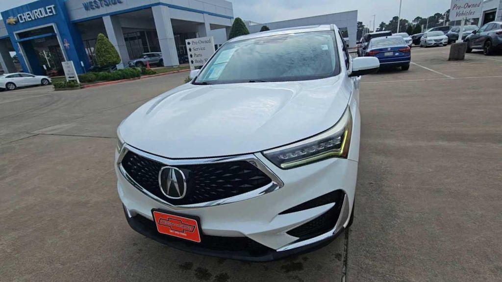 used 2020 Acura RDX car, priced at $22,599