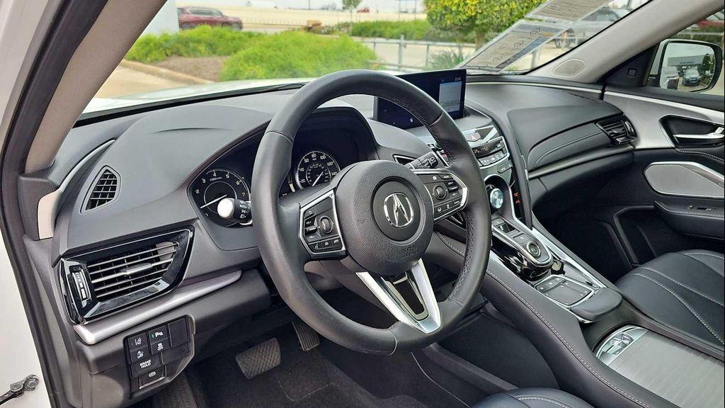 used 2020 Acura RDX car, priced at $22,599