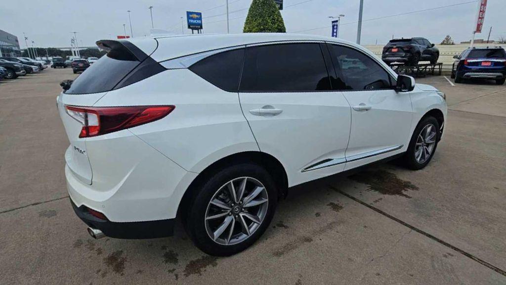 used 2020 Acura RDX car, priced at $22,599