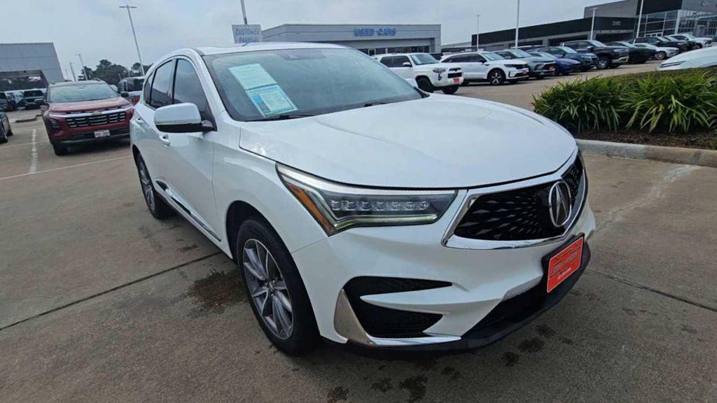 used 2020 Acura RDX car, priced at $22,599