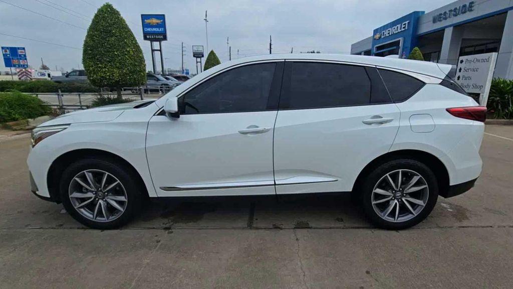 used 2020 Acura RDX car, priced at $22,599