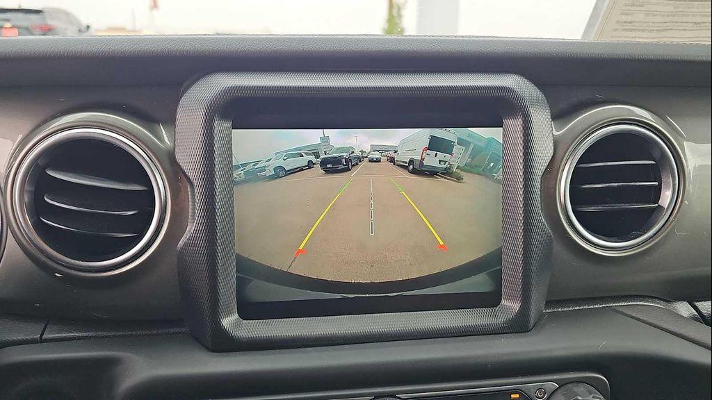 used 2023 Jeep Wrangler car, priced at $34,599