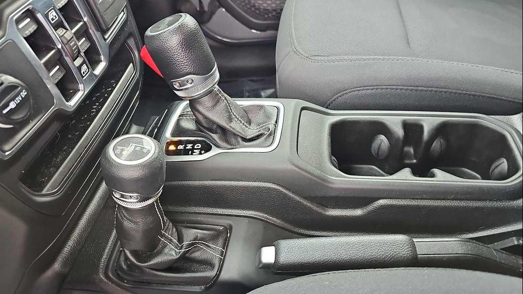 used 2023 Jeep Wrangler car, priced at $34,599