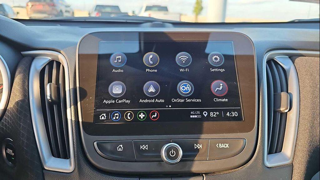 used 2024 Chevrolet Malibu car, priced at $18,799