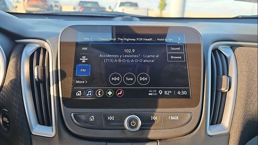 used 2024 Chevrolet Malibu car, priced at $18,799