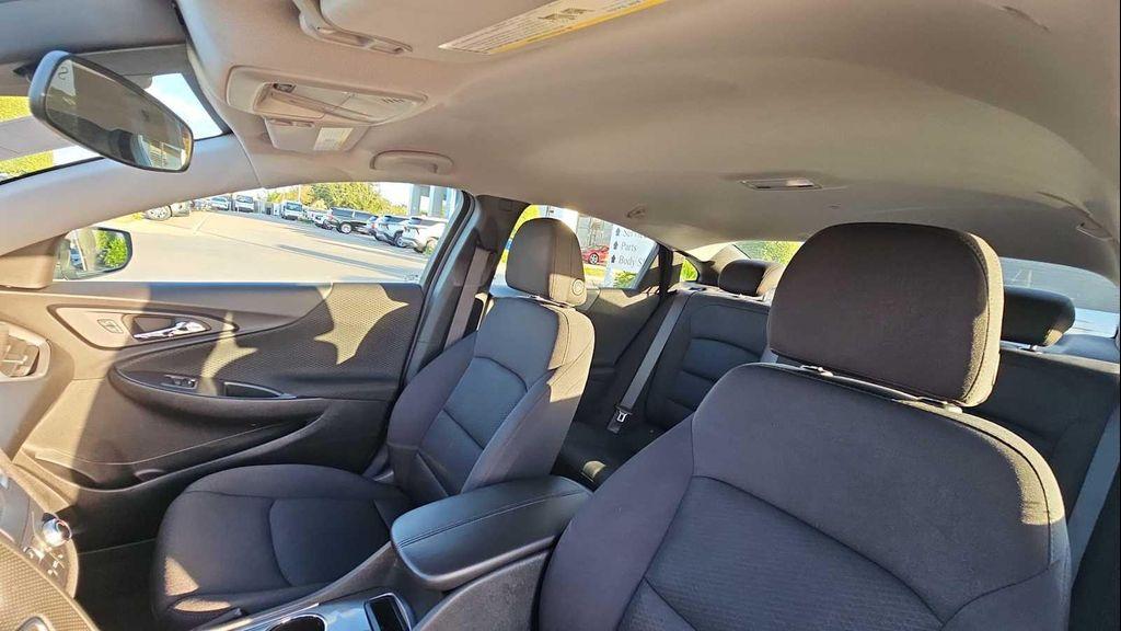 used 2024 Chevrolet Malibu car, priced at $18,799