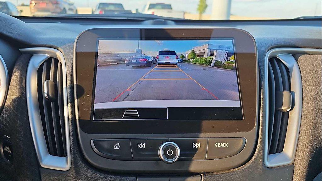 used 2024 Chevrolet Malibu car, priced at $18,799