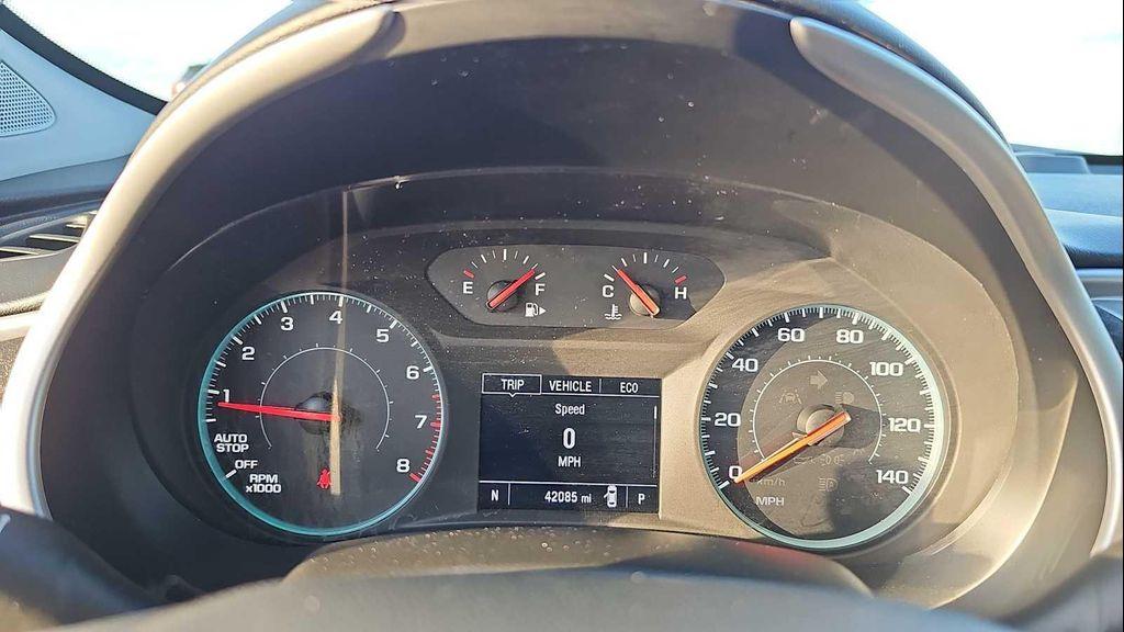 used 2024 Chevrolet Malibu car, priced at $18,799