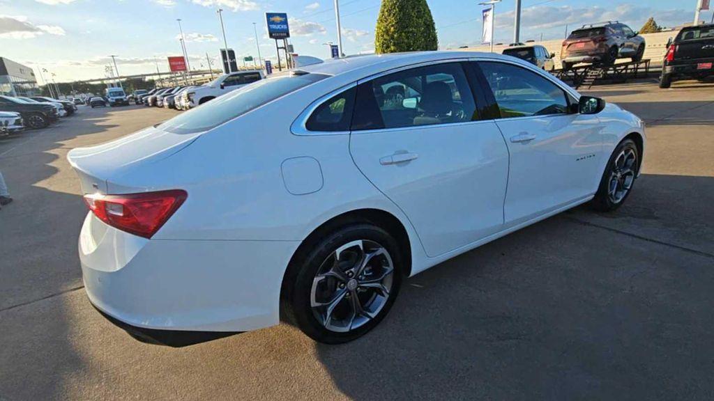used 2024 Chevrolet Malibu car, priced at $18,799