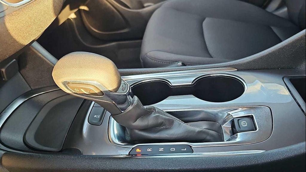 used 2024 Chevrolet Malibu car, priced at $18,799