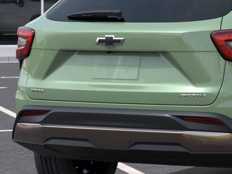 new 2026 Chevrolet Trax car, priced at $26,740