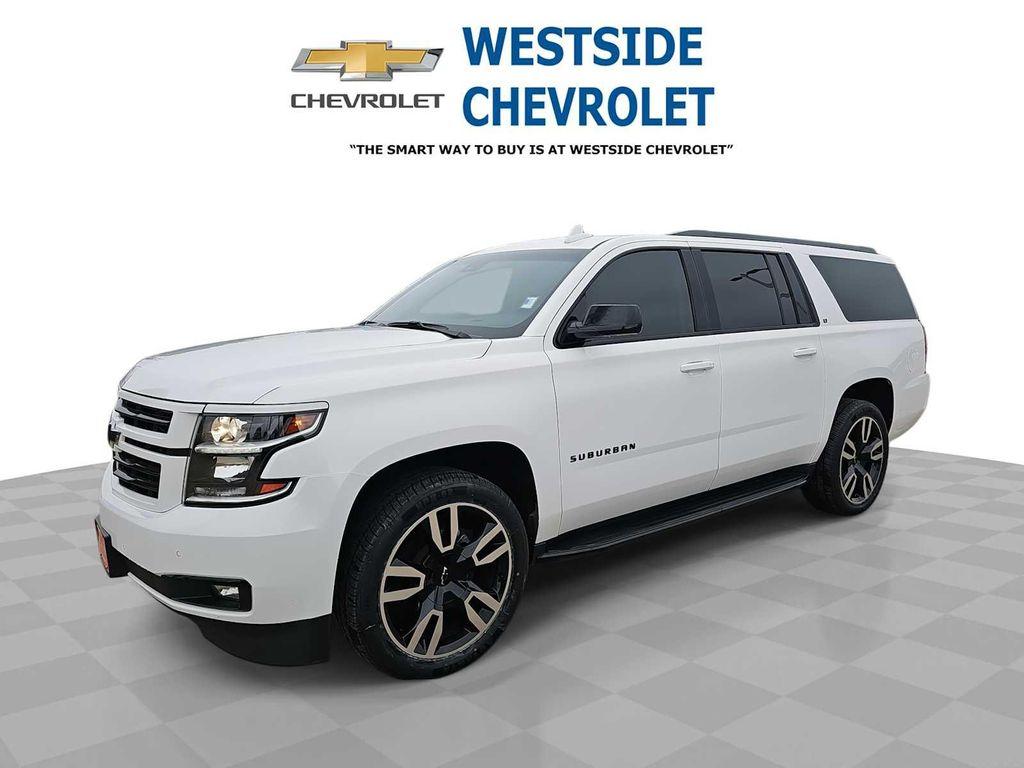 used 2018 Chevrolet Suburban car, priced at $22,599