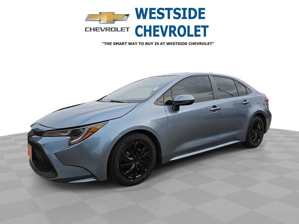 used 2021 Toyota Corolla car, priced at $15,991