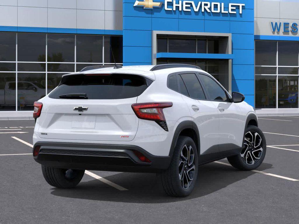 new 2026 Chevrolet Trax car, priced at $27,830