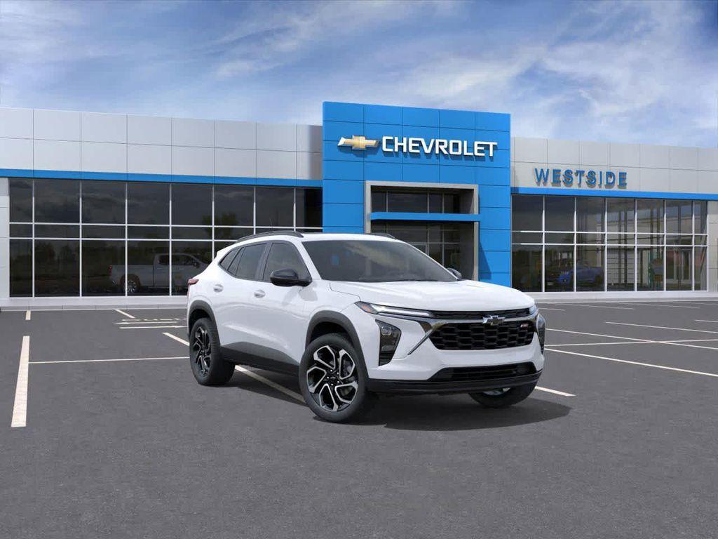 new 2026 Chevrolet Trax car, priced at $27,830