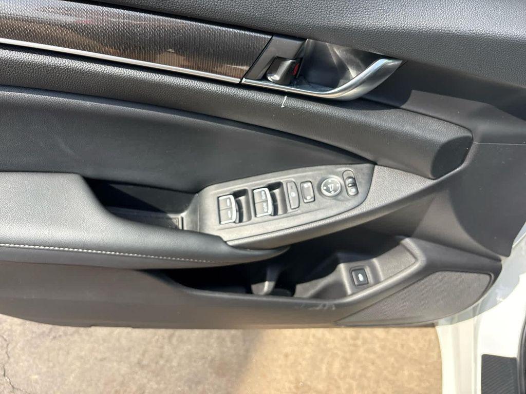 used 2022 Honda Accord Hybrid car, priced at $20,991